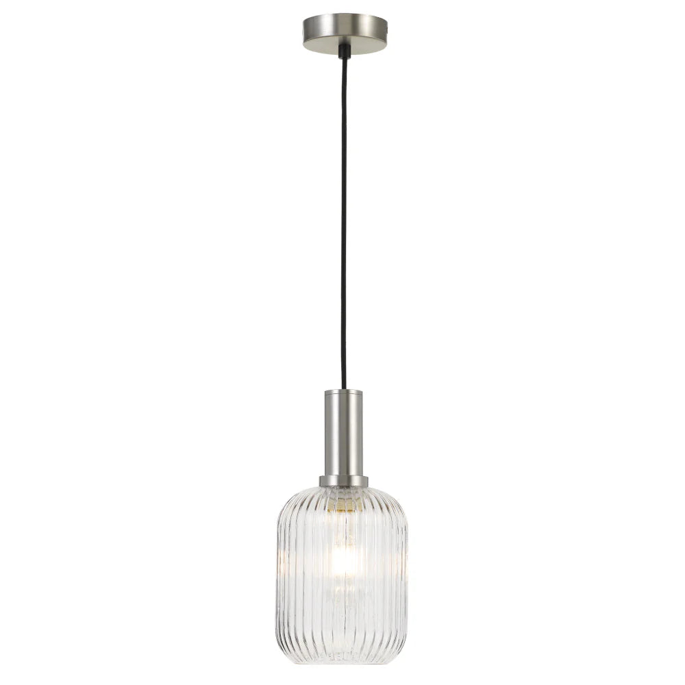 Bonura Glass Pendants