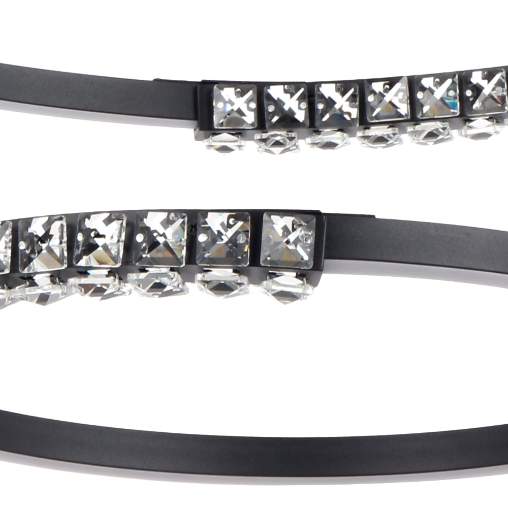 Brera 2 Tier LED RND Pendant