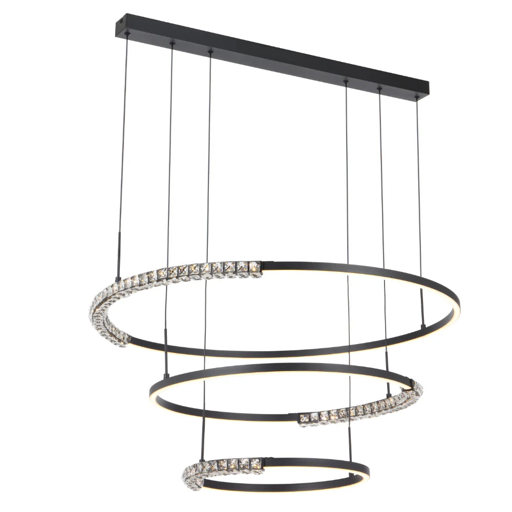 Brera 3 Light LED Pendant