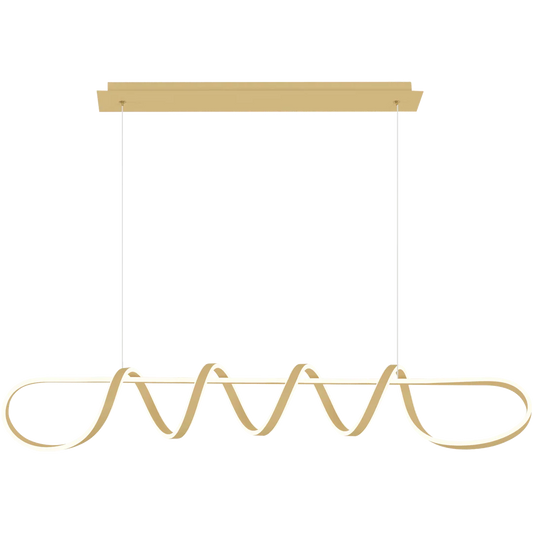 Calibo Bulbul 1500mm LED Linear Pendant Light
