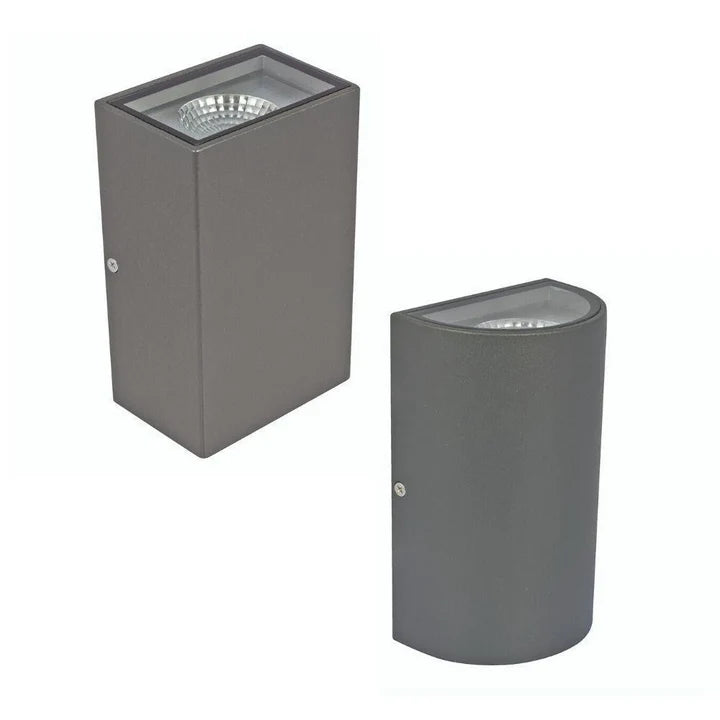 Vernier/Dubois LED Wall Light