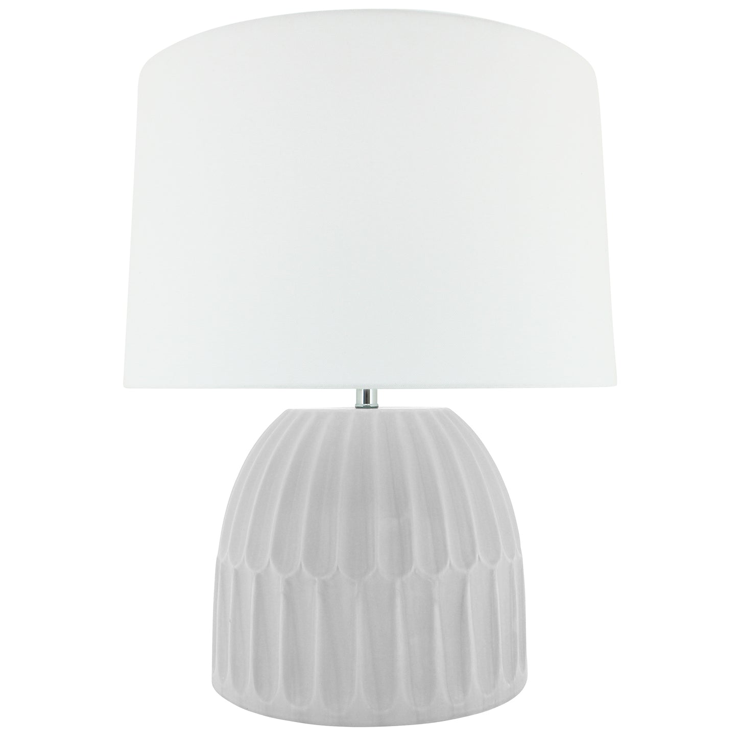 Pare Lamp White