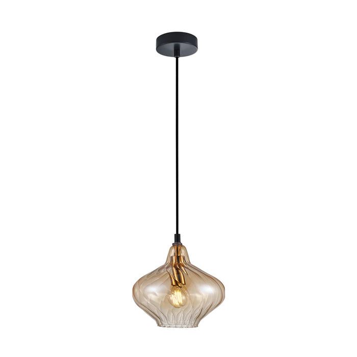 Campana Glass Pendant