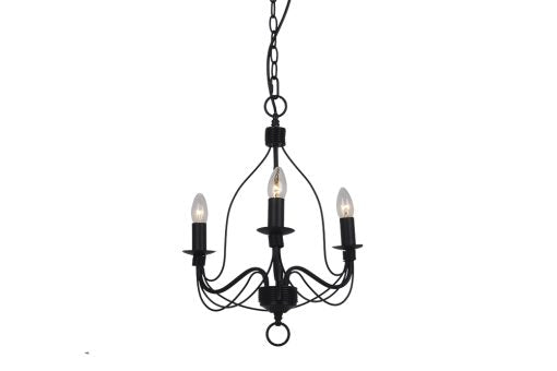 Candice Candelabra Pendant