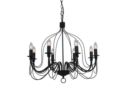 Candice Candelabra Pendant