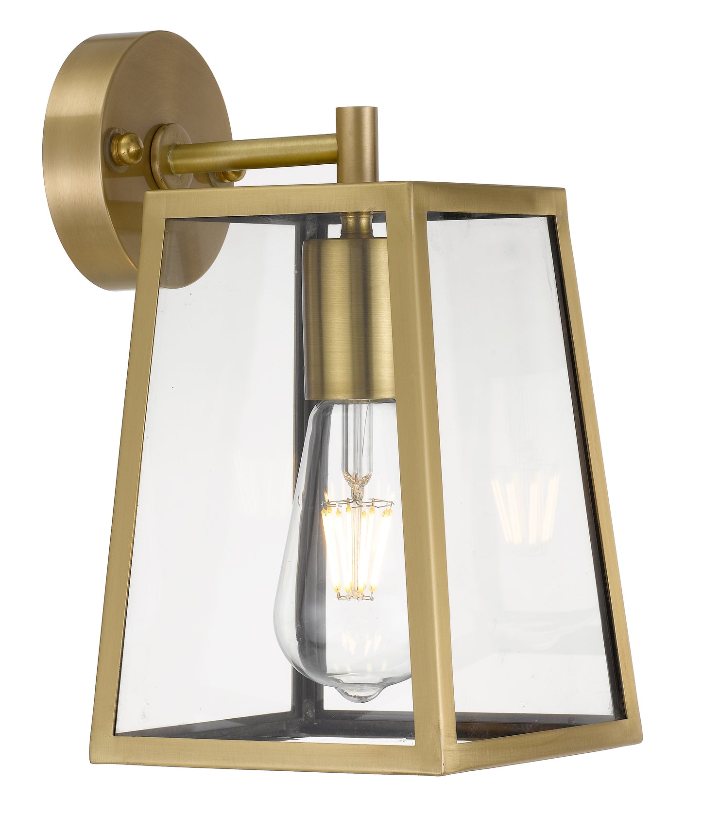 Cantena Glass Wall Light