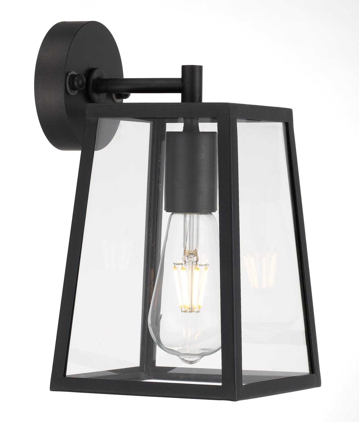 Cantena Glass Wall Light