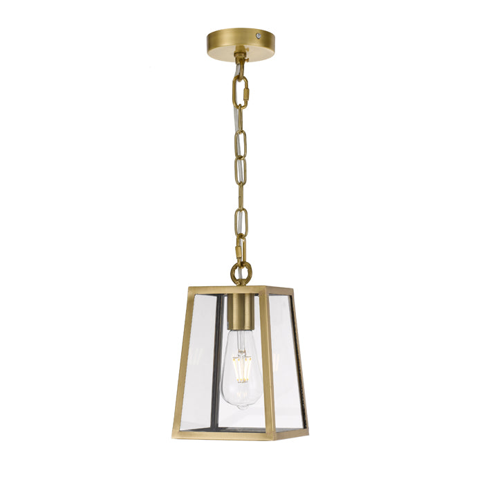 Cantena Small Glass Pendant