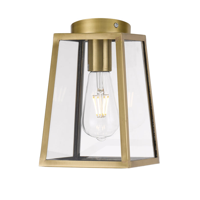 Cantena Small Glass Pendant