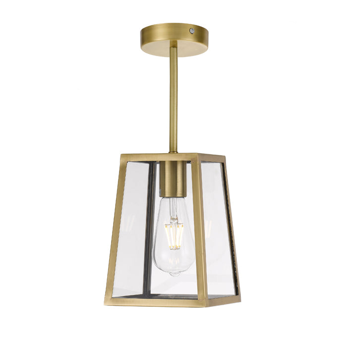 Cantena Small Glass Pendant