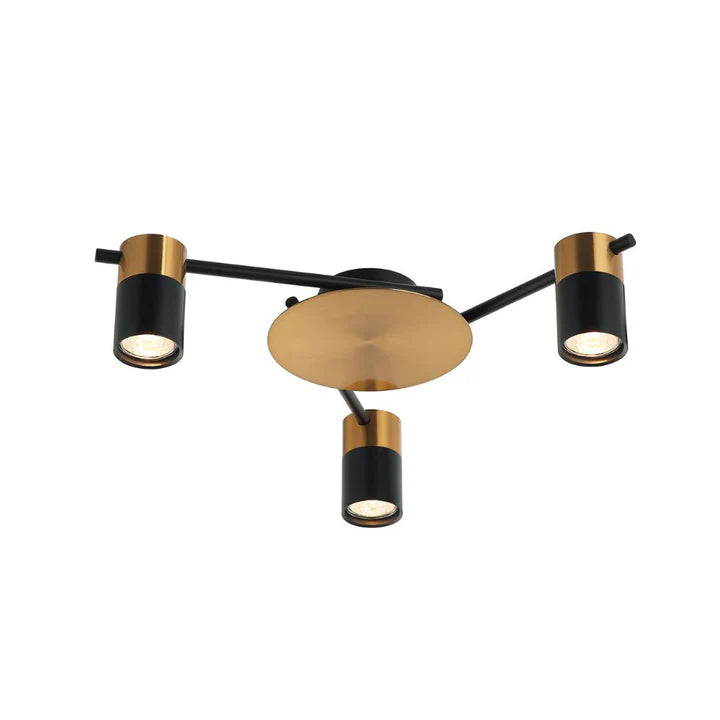 Tache 3 Spot Ceiling Light