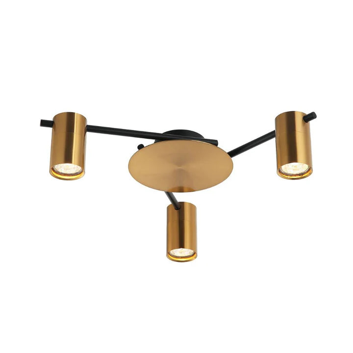 Tache 3 Spot Ceiling Light