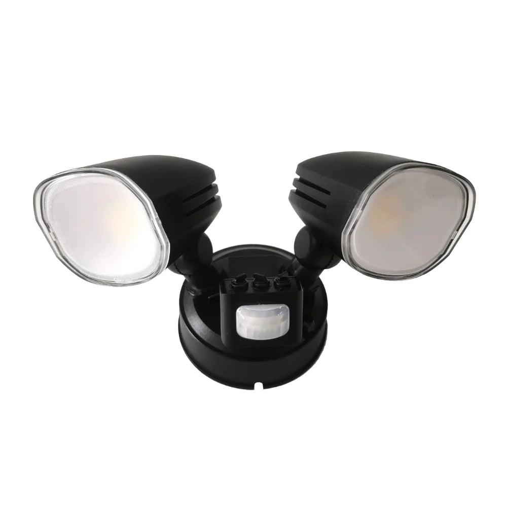 LED Clarion Twin Spot with Sensor