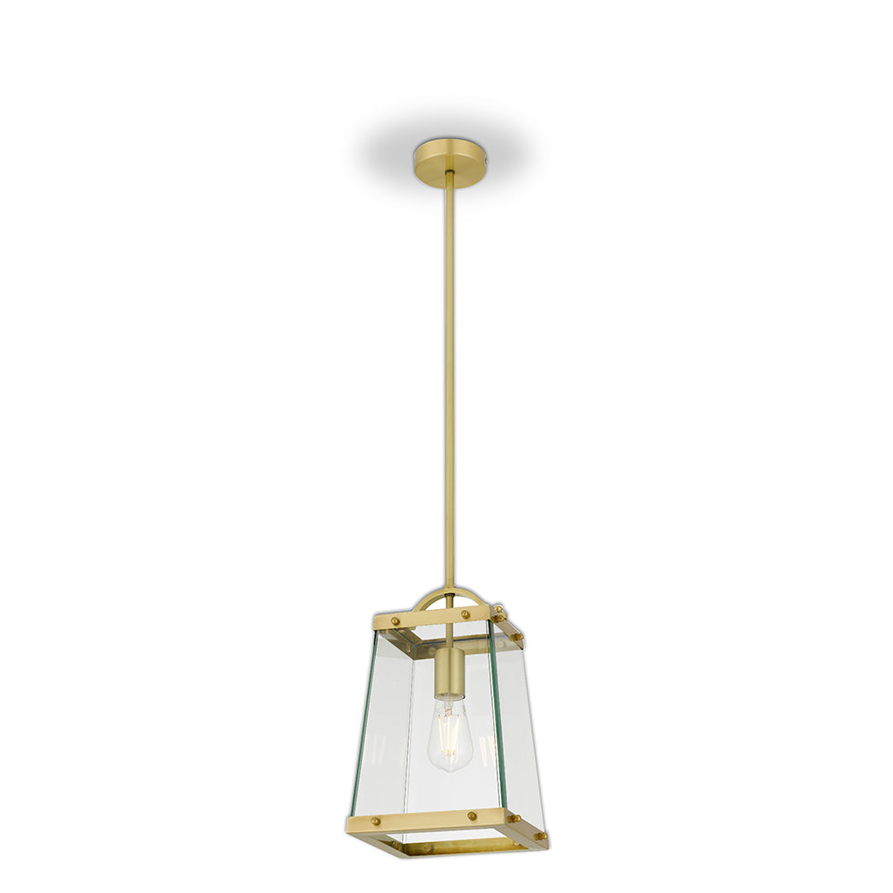 Colair 1 Light Pendant