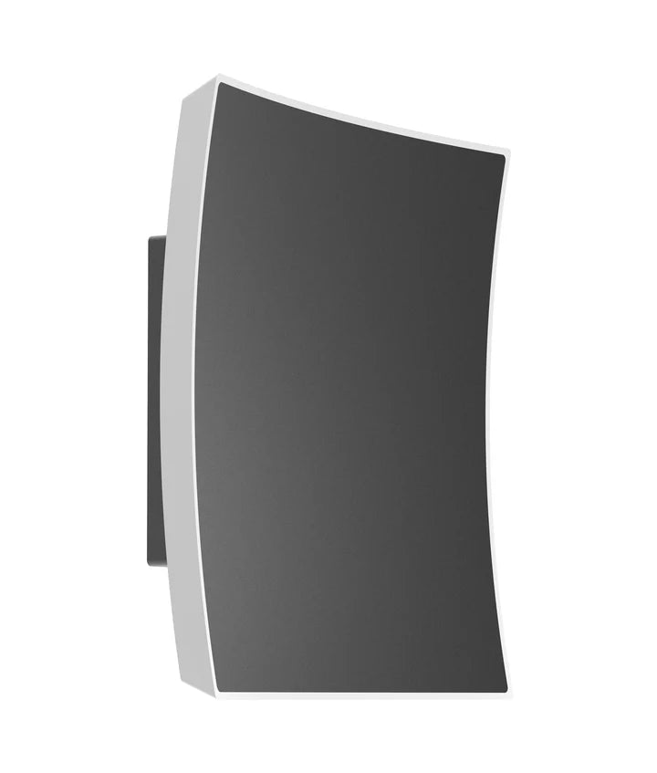 Cristal LED Square Wall Light