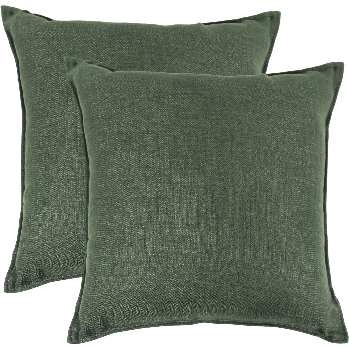 Linen Olive Cushion