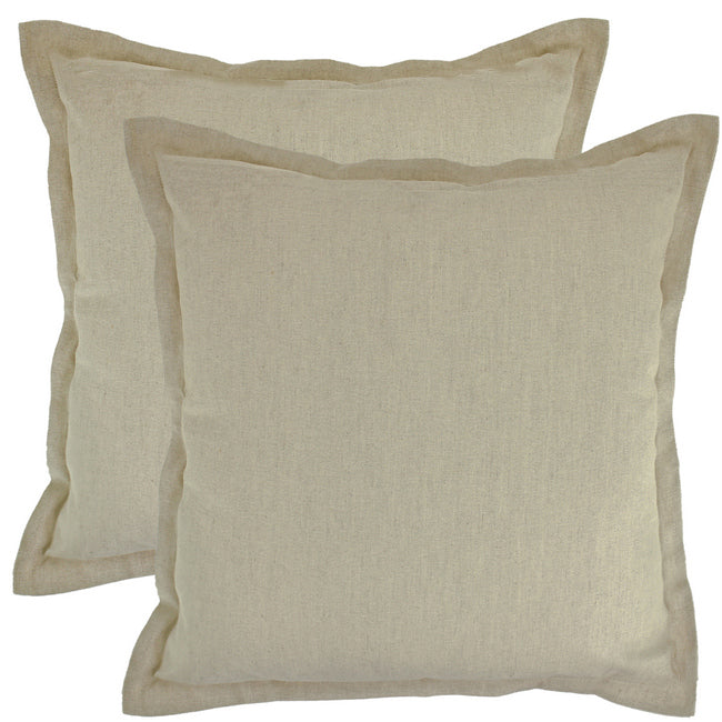 Elixir Linen Beige Cushion