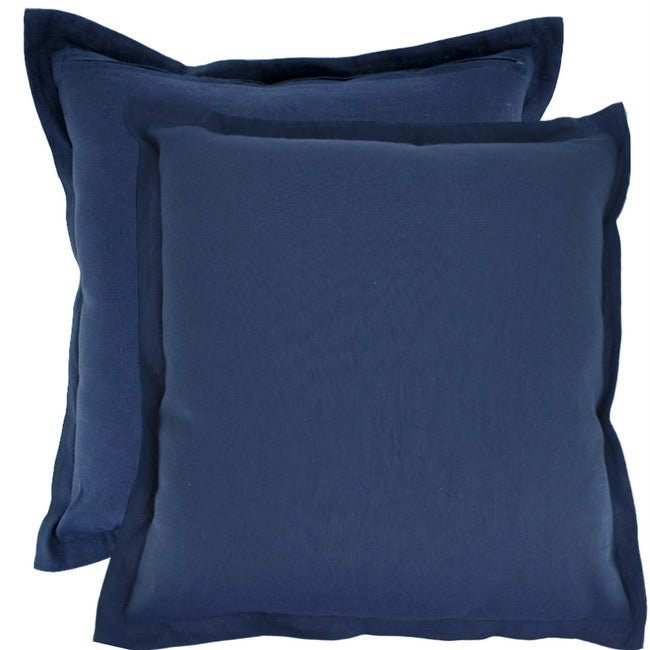 Elixir Linen Navy Cushion