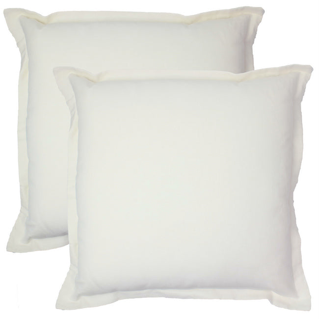 Elixir Linen White Cushion
