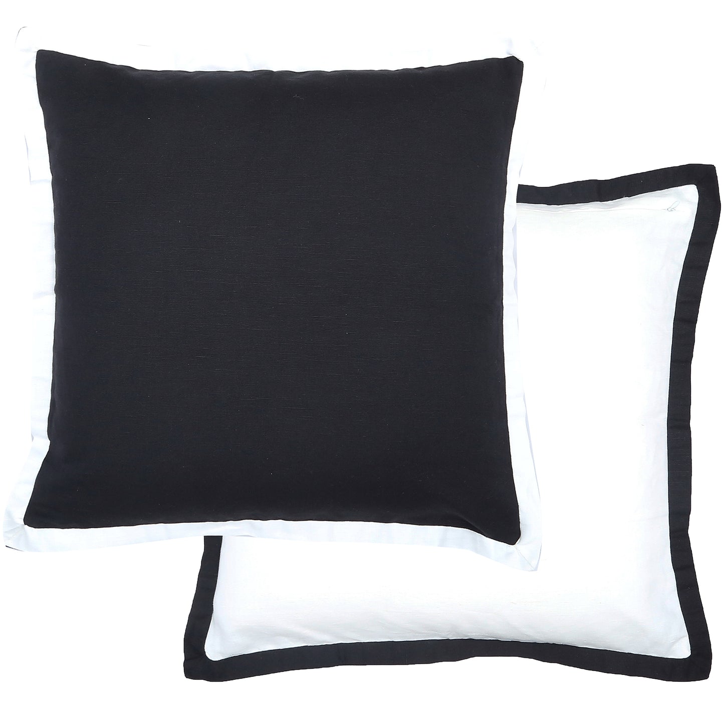 Arlo Black & White Cushion