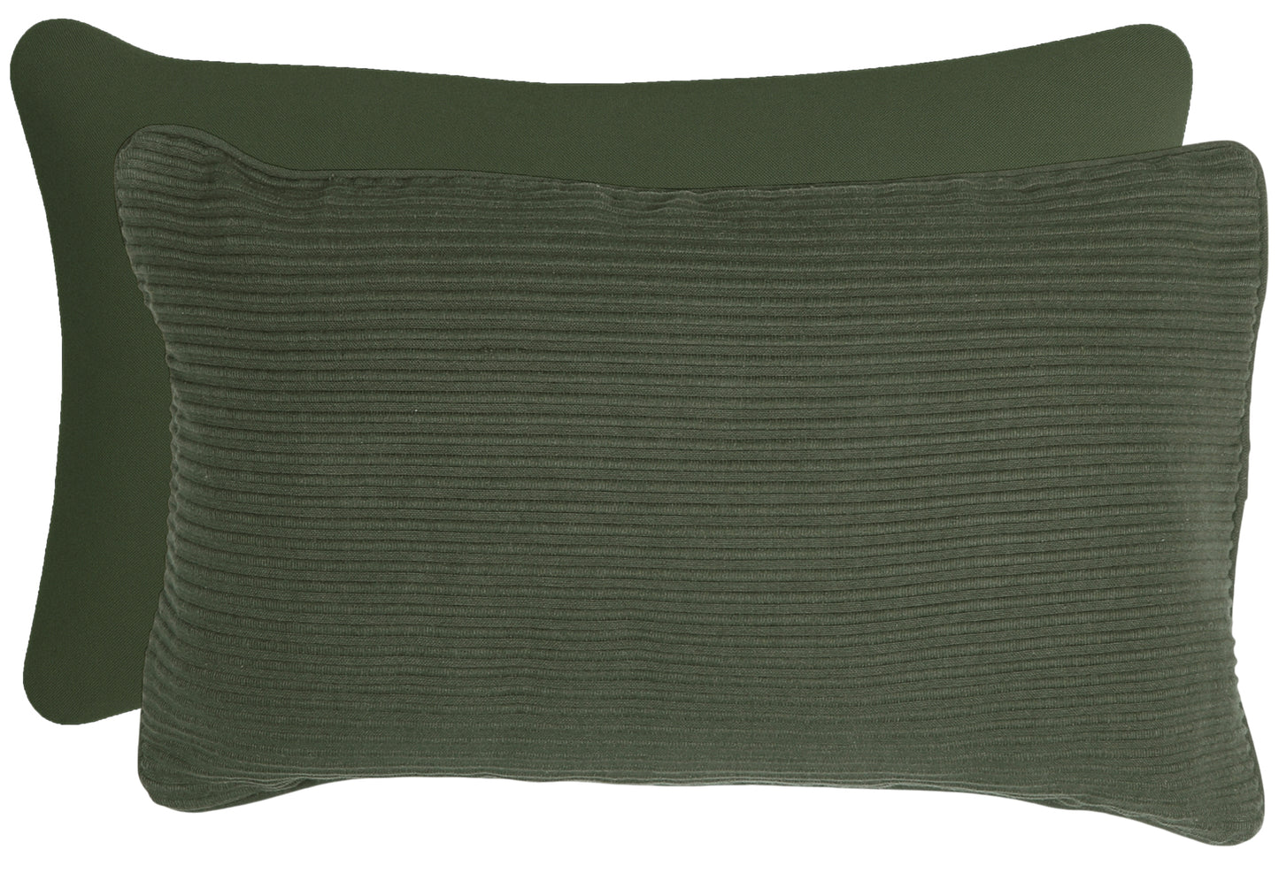 Ribbed Eco Cushion 50x30cm Collection