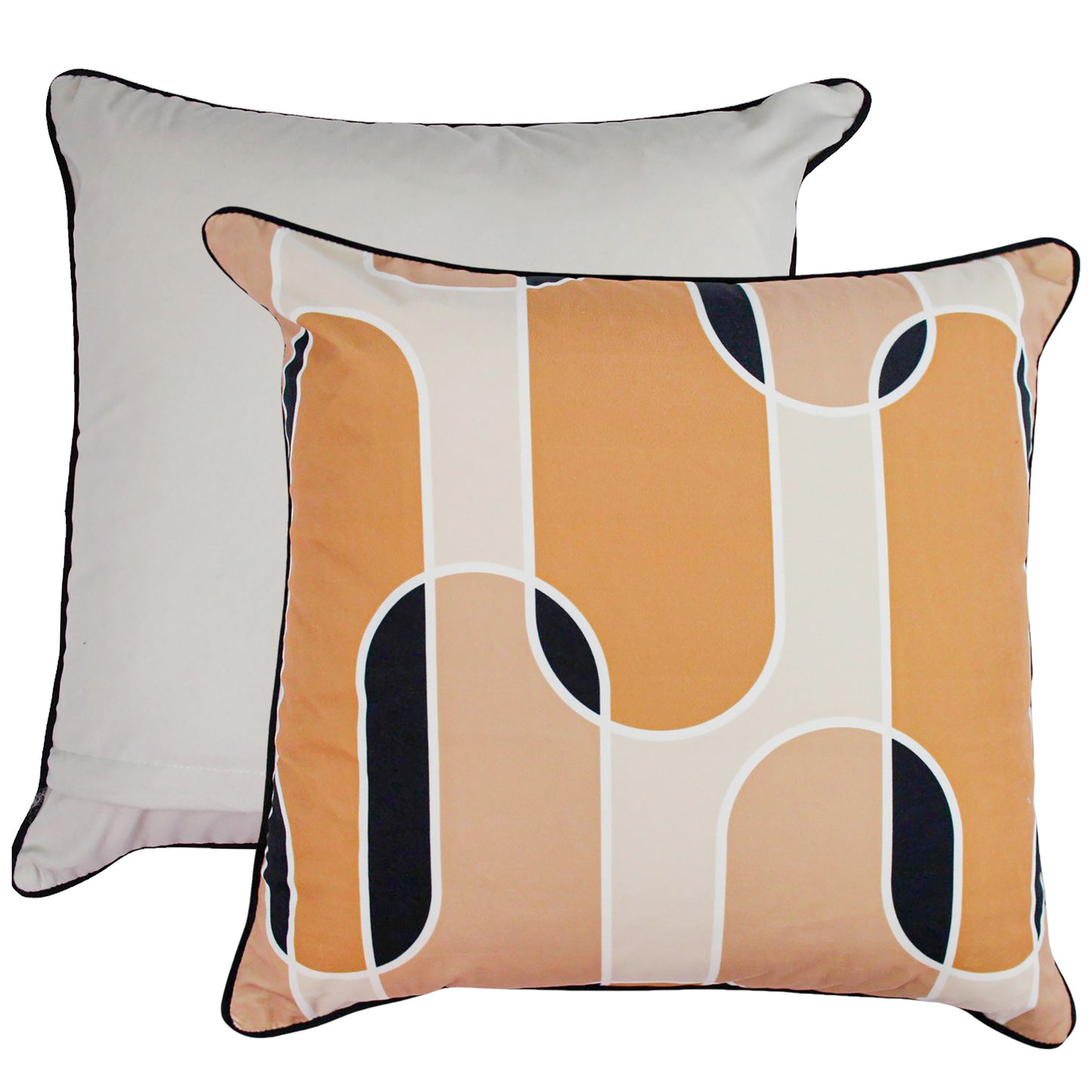 Loop de Luxe Vel Cushion