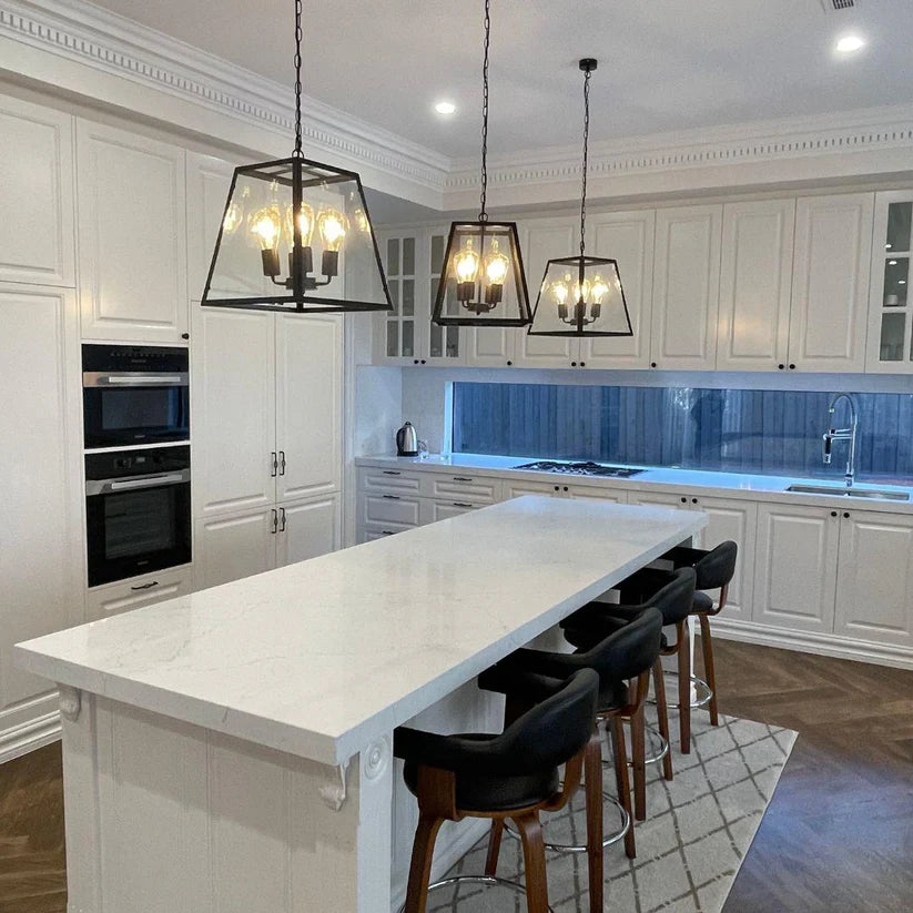 Creswick Vintage Lantern Pendant