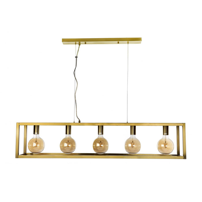 Devon 5 Light Bar Pendant