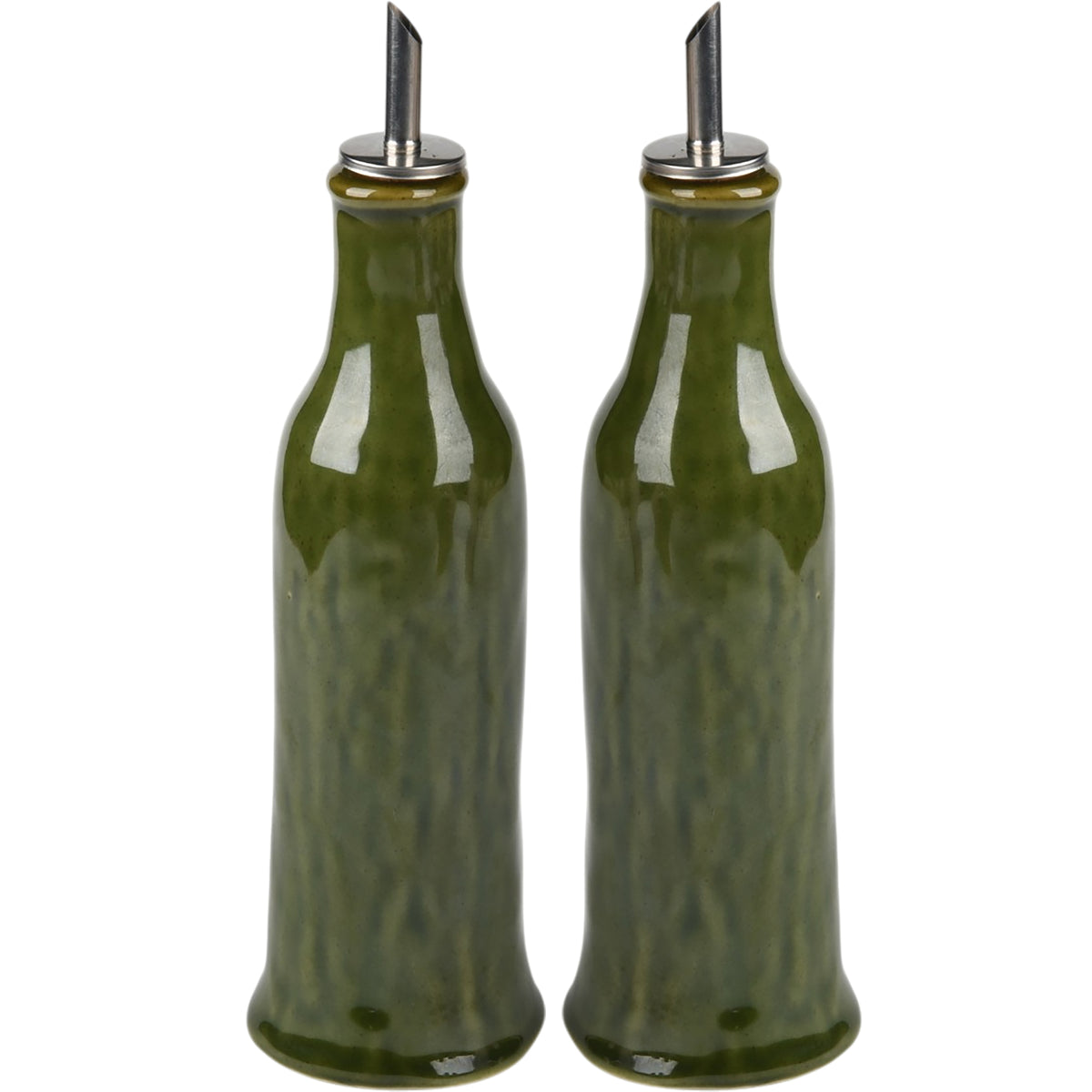 Oil&Vinegar Set/2 Olive