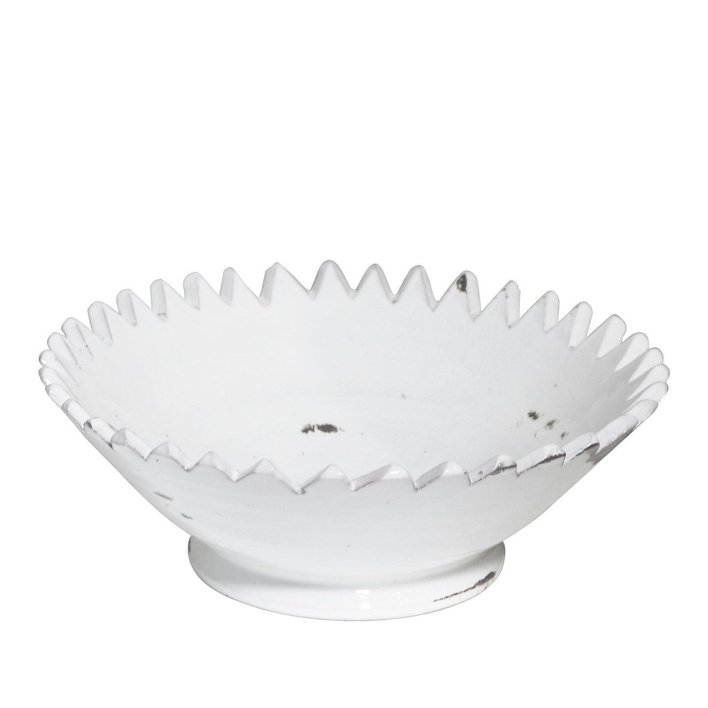 Sahara Bowl Small White