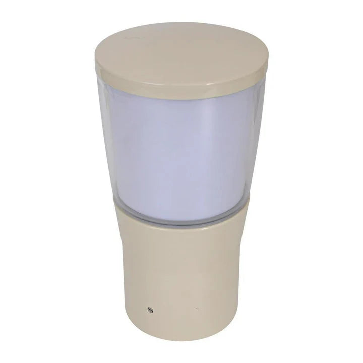 BL-200 - Conical Opal Bollard Head