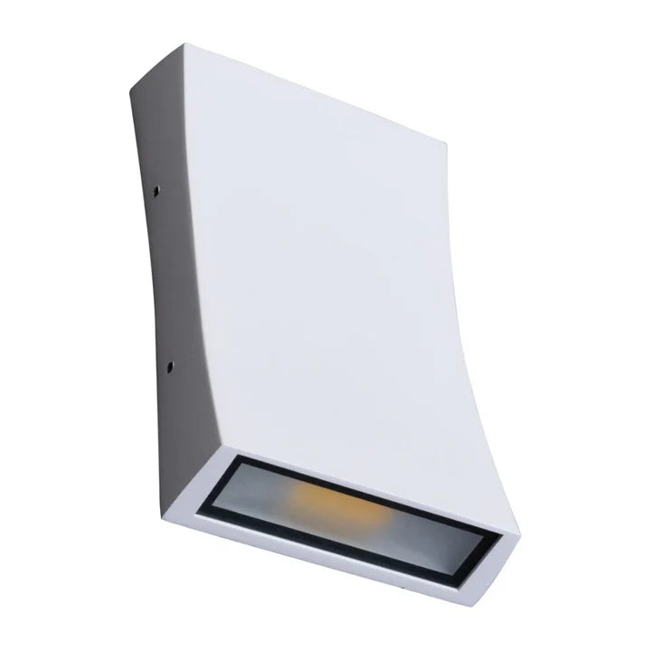 Dent 2 Up/Down LED Wall Light