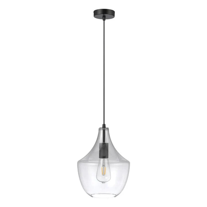 Sail Glass Pendant