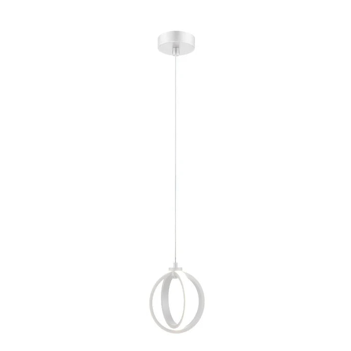 Spin LED Pendant