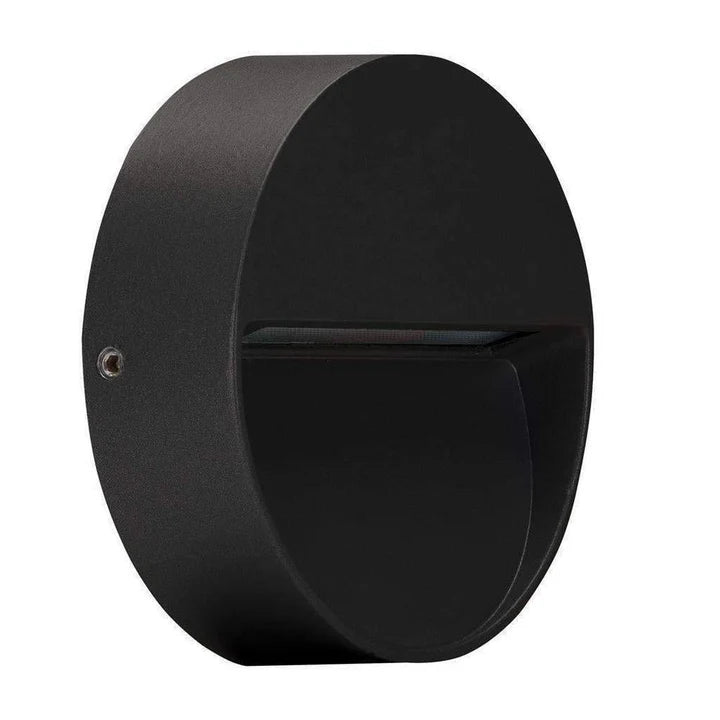Zeke Round LED Step Light