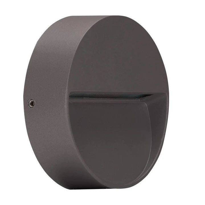 Zeke Round LED Step Light