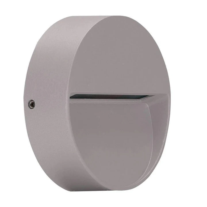 Zeke Round LED Step Light