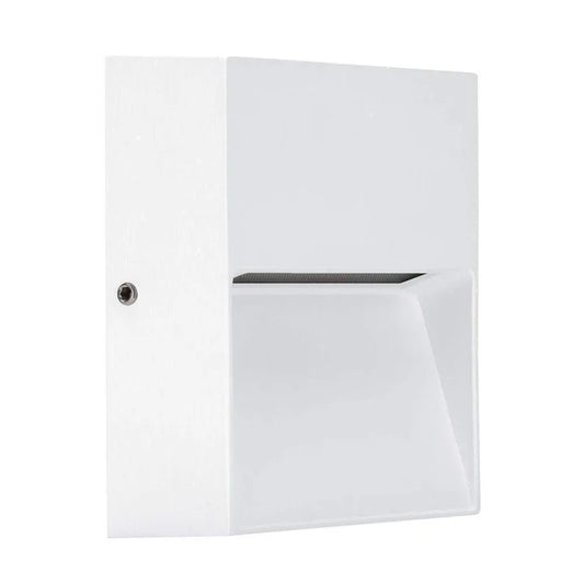 Zeke Square LED Step Light