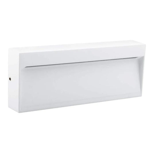 Zeke Rectangle LED Step Light