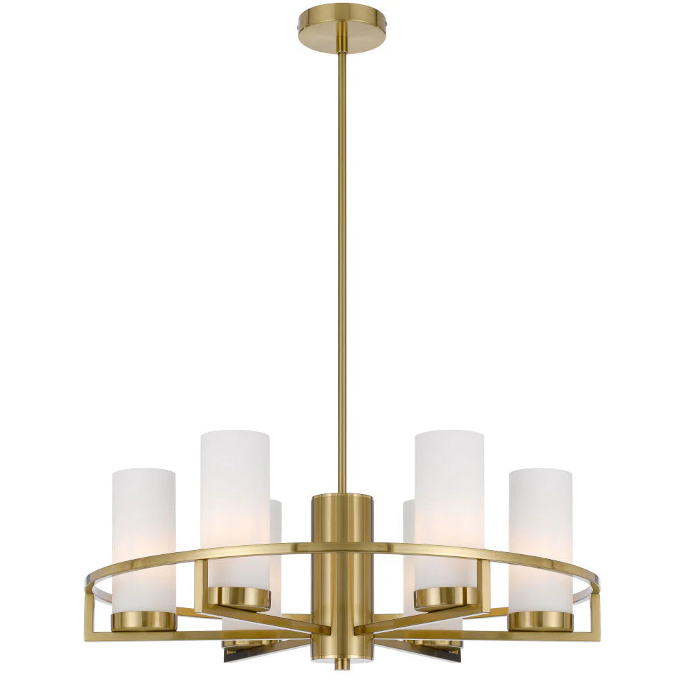 Eamon 6 Light Pendant