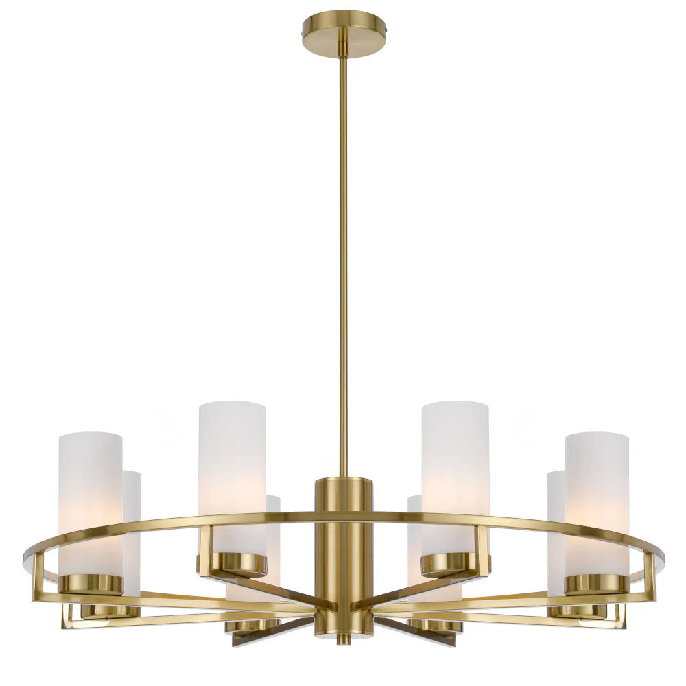 Eamon 8 Light Pendant
