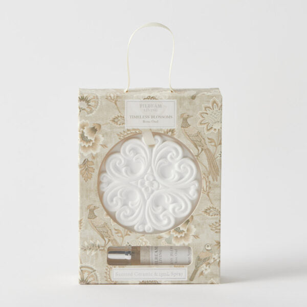 Timeless Blossoms Scented Collection
