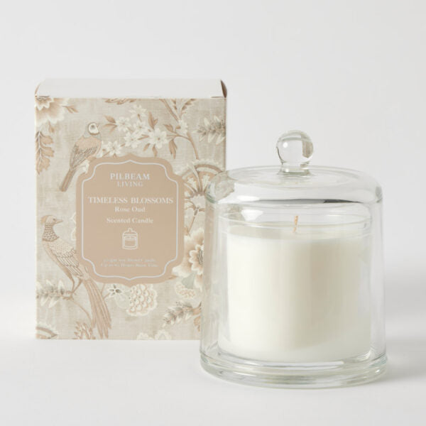 Timeless Blossoms Scented Collection