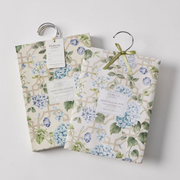 Heritage Bloom Scented Collection