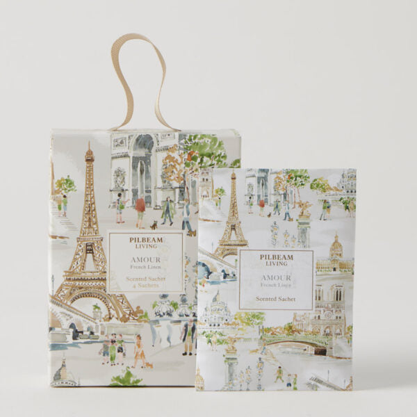 Amour Scented Collection