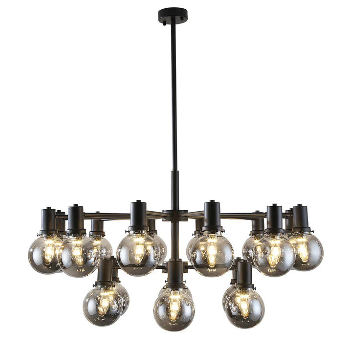 Escoda 18 Light Pendant