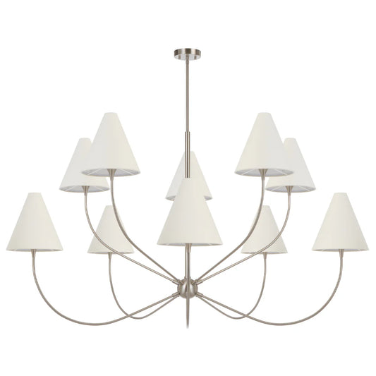 Farnix 10 Light Pendant