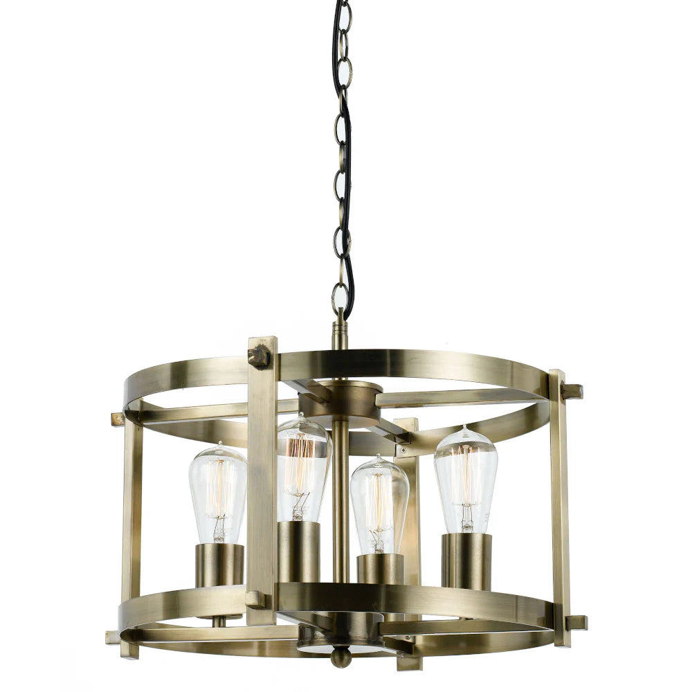 Finley 4 Light Pendant