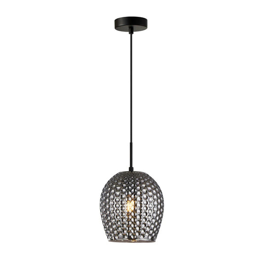 Fossetta Glass Pendant