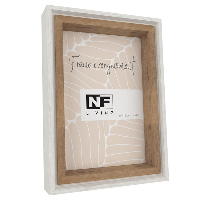 Boxed Frame White